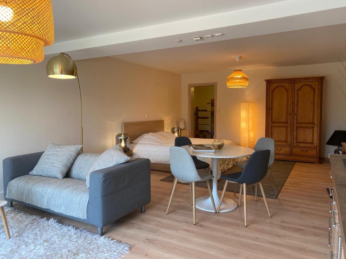 Appartement Cotton à Wahlenheim Extérieur photo