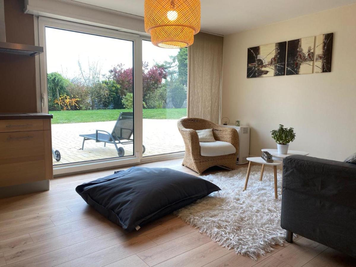 Appartement Cotton à Wahlenheim Extérieur photo