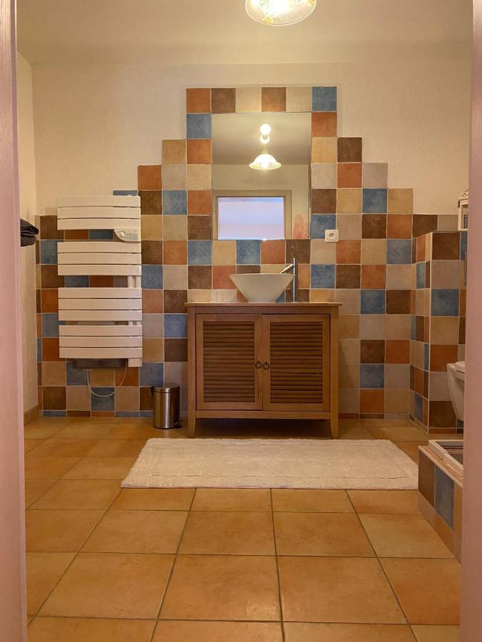 Appartement Cotton à Wahlenheim Extérieur photo